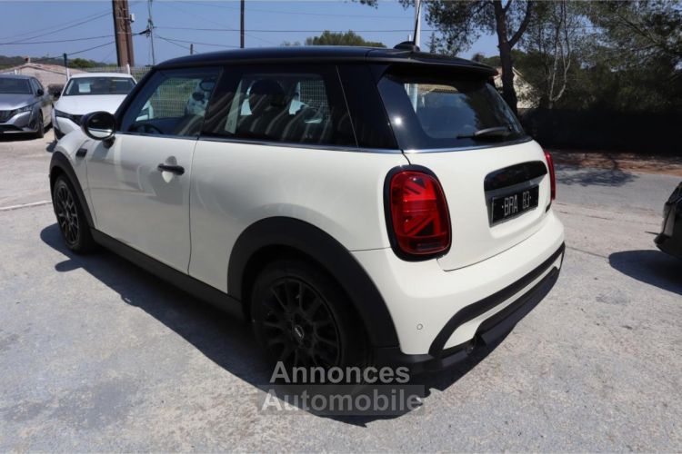 Mini One 1.5i - 136 - BVR F56 LCI COUPE Cooper PHASE 3 - <small></small> 26.950 € <small></small> - #4