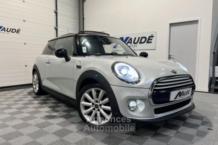 Mini One 1.5i 136 ch bva Red Hot Chili Toit ouvrant - Garantie 6 Mois - <small></small> 14.490 € <small>TTC</small> - #20