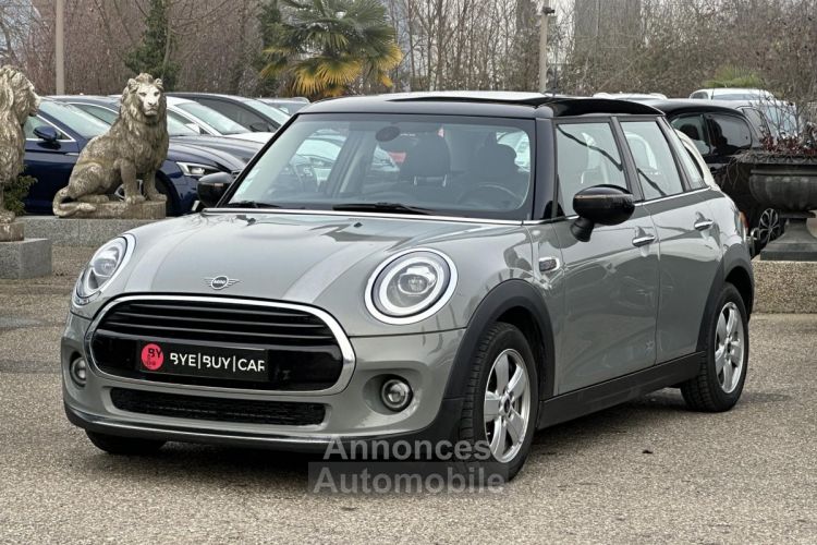 Mini One 1.5i 136 Cooper Greenwich - GARANTIE 12 MOIS - <small></small> 19.990 € <small>TTC</small> - #1