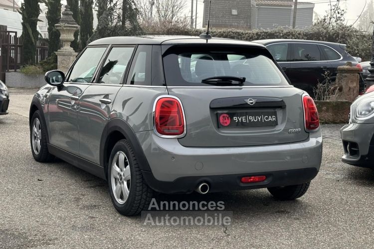 Mini One 1.5i 136 Cooper Greenwich - GARANTIE 12 MOIS - <small></small> 19.990 € <small>TTC</small> - #4