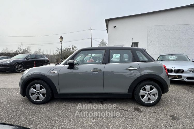 Mini One 1.5i 136 Cooper Greenwich - GARANTIE 12 MOIS - <small></small> 19.990 € <small>TTC</small> - #5