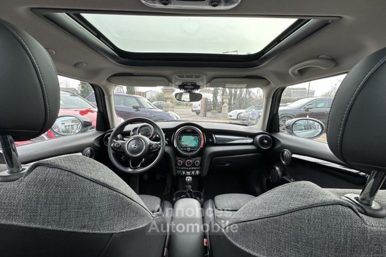 Mini One 1.5i 136 Cooper Greenwich - GARANTIE 12 MOIS - <small></small> 19.990 € <small>TTC</small> - #18