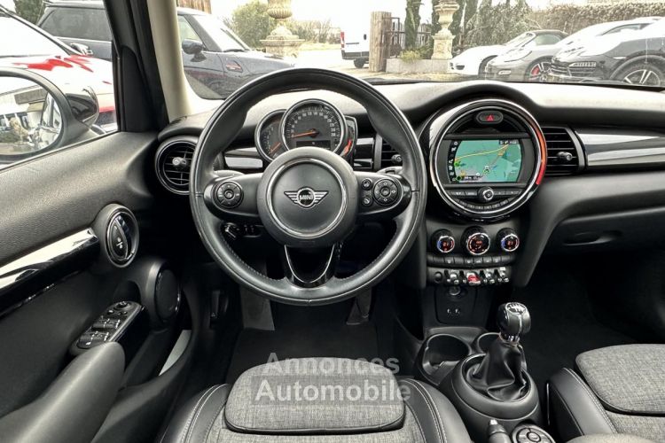 Mini One 1.5i 136 Cooper Greenwich - GARANTIE 12 MOIS - <small></small> 19.990 € <small>TTC</small> - #19