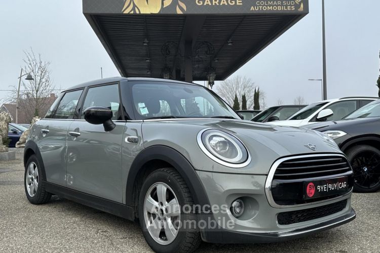 Mini One 1.5i 136 Cooper Greenwich - GARANTIE 12 MOIS - <small></small> 19.990 € <small>TTC</small> - #28