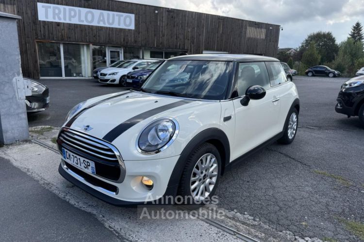 Mini One 1.5i - 136 F56 Cooper + clim - <small></small> 10.990 € <small>TTC</small> - #1