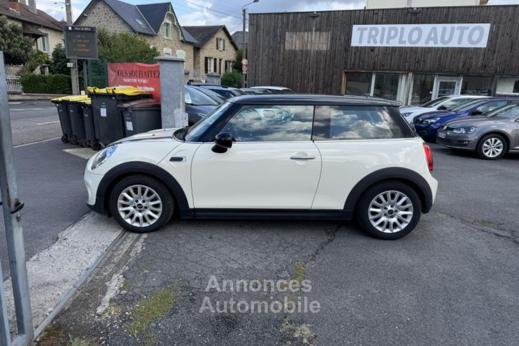 Mini One 1.5i - 136 F56 Cooper + clim - <small></small> 10.990 € <small>TTC</small> - #2