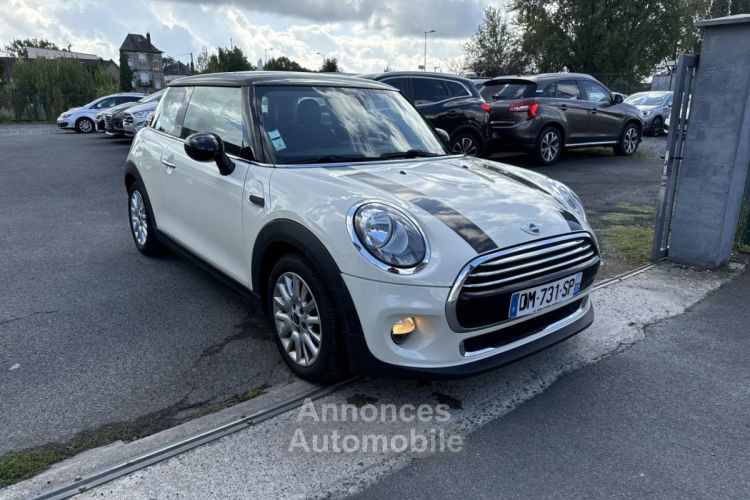 Mini One 1.5i - 136 F56 Cooper + clim - <small></small> 10.990 € <small>TTC</small> - #7