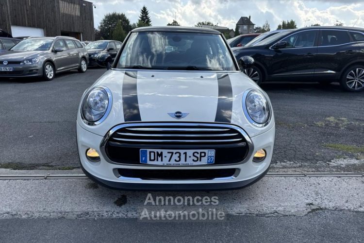 Mini One 1.5i - 136 F56 Cooper + clim - <small></small> 10.990 € <small>TTC</small> - #8