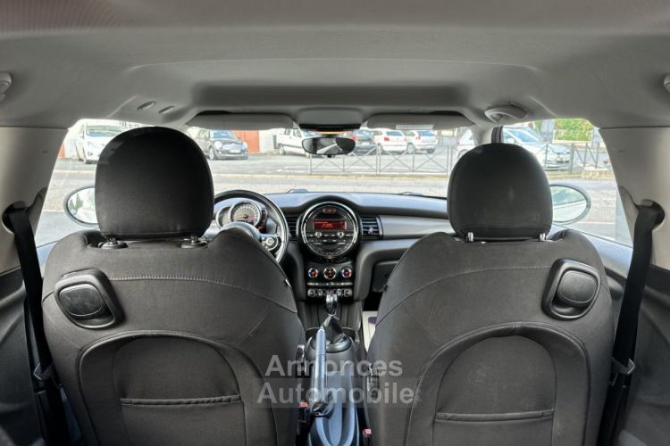 Mini One 1.5i - 136 F56 Cooper + clim - <small></small> 10.990 € <small>TTC</small> - #11