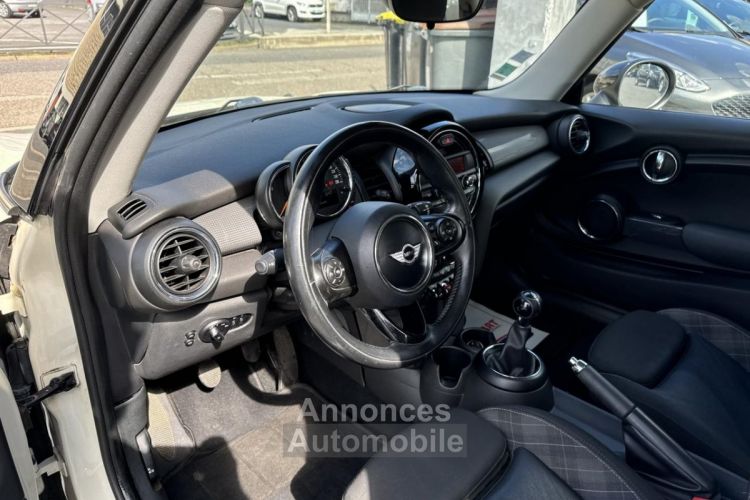 Mini One 1.5i - 136 F56 Cooper + clim - <small></small> 10.990 € <small>TTC</small> - #18