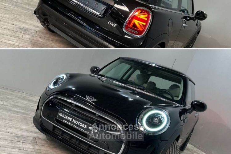 Mini One 1.5i 3d. Alu17-Led-Leder-Gps-Cruise - <small></small> 18.500 € <small>TTC</small> - #18