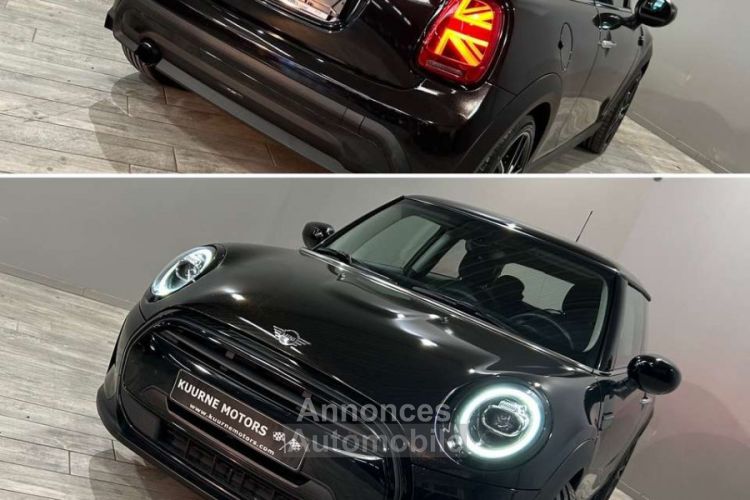 Mini One 1.5i 3d. Alu17-Led-Wrap-Gps-Cruise - <small></small> 16.500 € <small>TTC</small> - #17