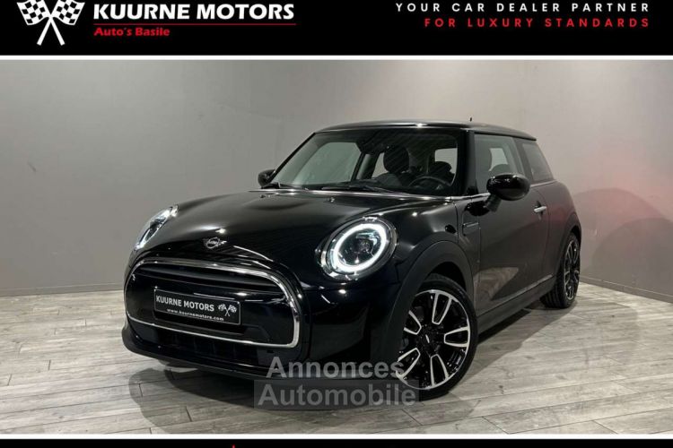 Mini One 1.5i 3d. Alu17-Leder-Led-Carplay - <small></small> 17.500 € <small>TTC</small> - #3