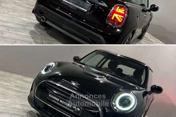 Mini One 1.5i 3d. Alu17-Leder-Led-Carplay - <small></small> 17.500 € <small>TTC</small> - #18