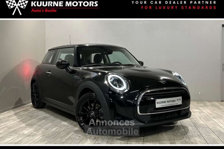 Mini One 1.5i 3d. Alu17-Leder-Led-Carplay - <small></small> 17.900 € <small>TTC</small> - #1