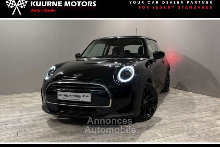 Mini One 1.5i 3d. Alu17-Leder-Led-Carplay - <small></small> 17.900 € <small>TTC</small> - #3