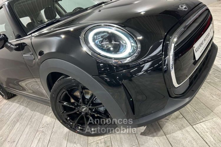 Mini One 1.5i 3d. Alu17-Leder-Led-Carplay - <small></small> 17.900 € <small>TTC</small> - #18