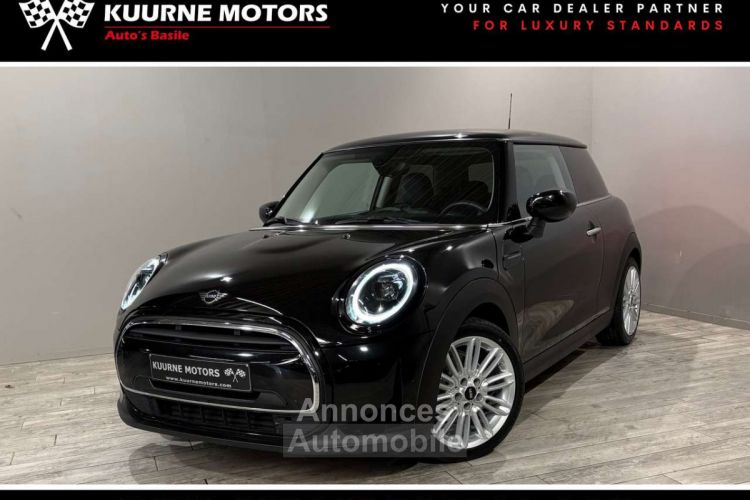 Mini One 1.5i 3d. Alu17-Leder-Led-Carplay - <small></small> 17.500 € <small>TTC</small> - #3