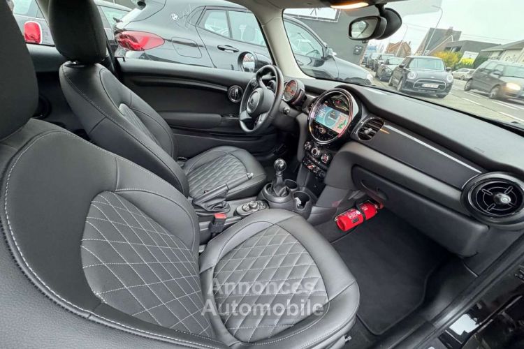 Mini One 1.5i 3d. Alu17-Leder-Led-Carplay - <small></small> 17.500 € <small>TTC</small> - #8