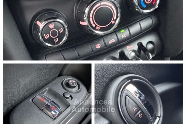 Mini One 1.5i 3d. Alu17-Leder-Led-Carplay - <small></small> 17.500 € <small>TTC</small> - #14