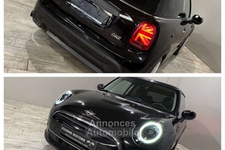 Mini One 1.5i 3d. Alu17-Leder-Led-Carplay - <small></small> 17.500 € <small>TTC</small> - #18