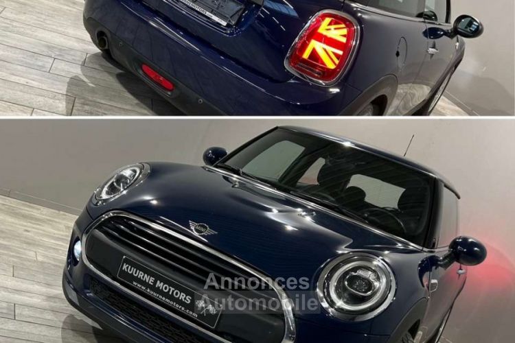 Mini One 1.5i 3d. Led-AutAirco-Gps-Cruise-Pdc - <small></small> 11.900 € <small>TTC</small> - #18