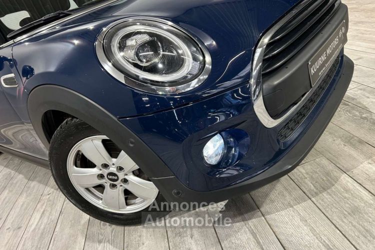 Mini One 1.5i 3d. Led-AutAirco-Gps-Cruise-Pdc - <small></small> 11.900 € <small>TTC</small> - #20