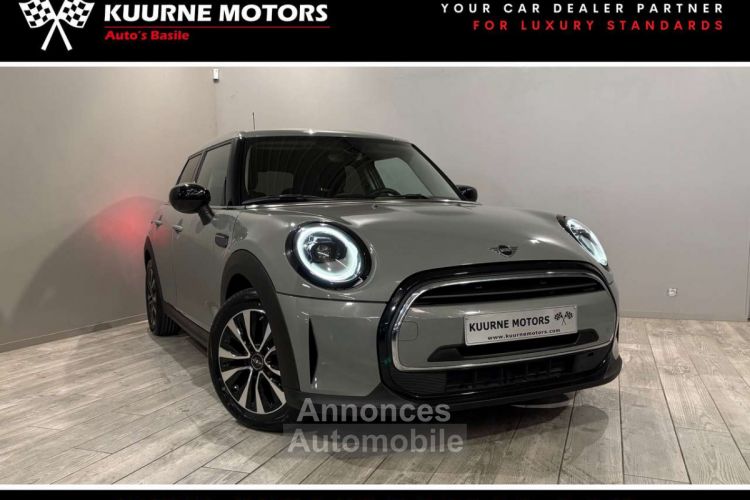 Mini One 1.5i 5d. Alu16-AutAirco-Cruise-Gps - <small></small> 16.500 € <small>TTC</small> - #1