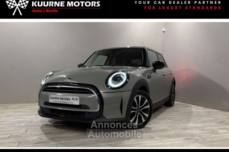 Mini One 1.5i 5d. Alu16-AutAirco-Cruise-Gps - <small></small> 16.500 € <small>TTC</small> - #3