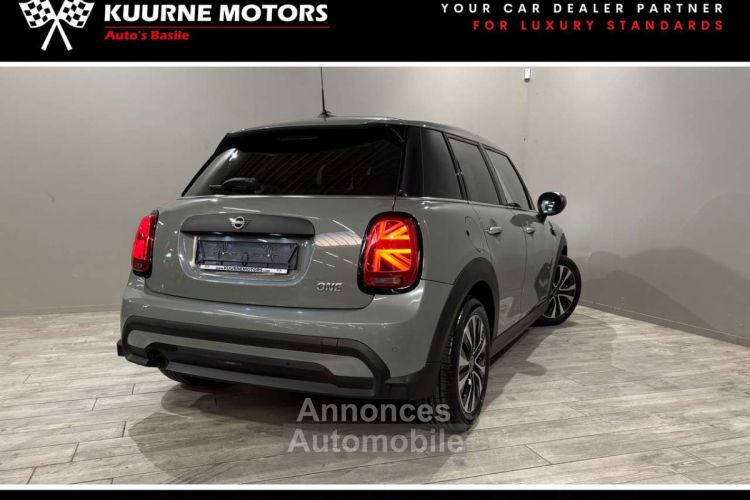 Mini One 1.5i 5d. Alu16-AutAirco-Cruise-Gps - <small></small> 16.500 € <small>TTC</small> - #4