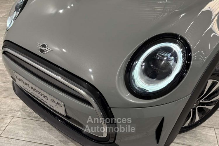 Mini One 1.5i 5d. Alu16-AutAirco-Cruise-Gps - <small></small> 16.500 € <small>TTC</small> - #19