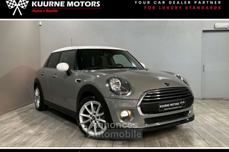 Mini One 1.5i 5d. Alu17-AutAirco-Cruise-Gps - <small></small> 15.900 € <small>TTC</small> - #1