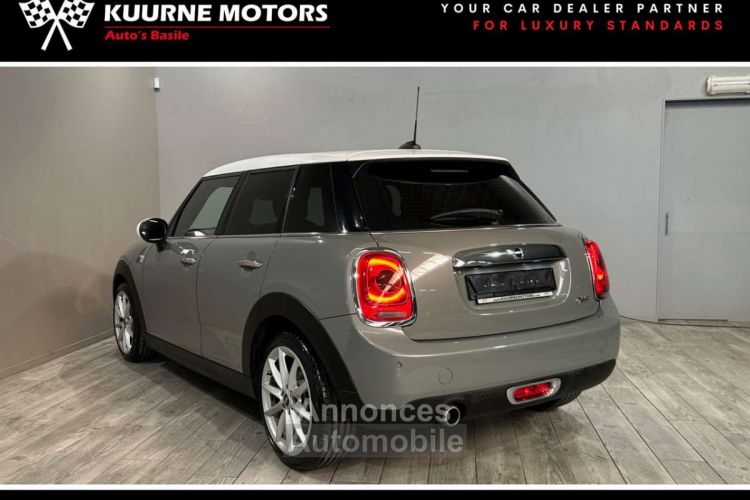 Mini One 1.5i 5d. Alu17-AutAirco-Cruise-Gps - <small></small> 15.900 € <small>TTC</small> - #2