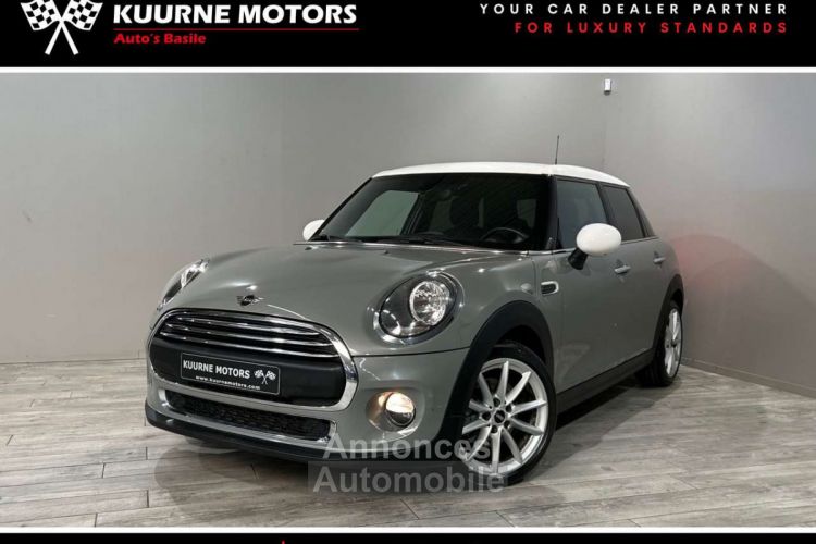 Mini One 1.5i 5d. Alu17-AutAirco-Cruise-Gps - <small></small> 15.900 € <small>TTC</small> - #3