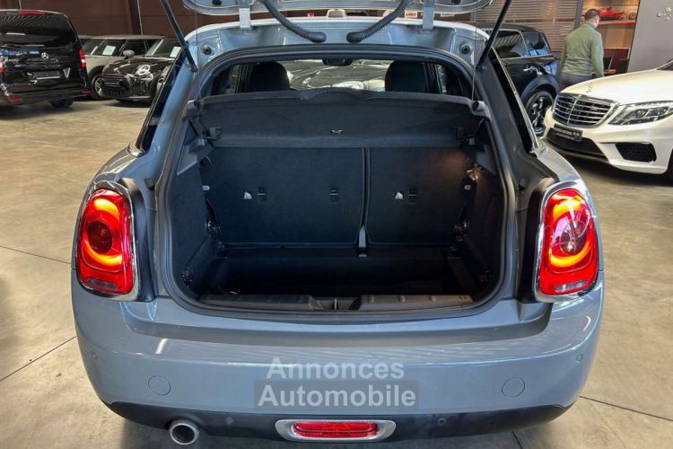 Mini One 1.5i 5d. Alu17-AutAirco-Cruise-Gps - <small></small> 15.900 € <small>TTC</small> - #11