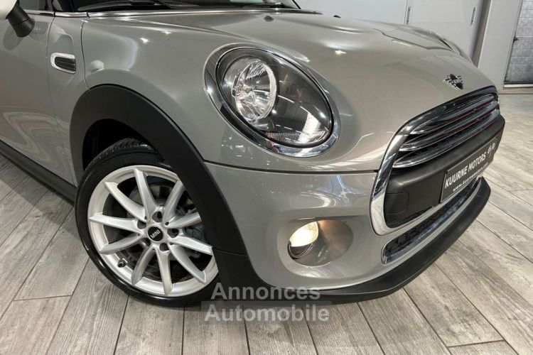 Mini One 1.5i 5d. Alu17-AutAirco-Cruise-Gps - <small></small> 15.900 € <small>TTC</small> - #19