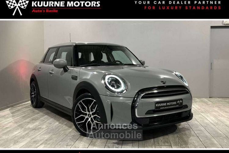 Mini One 1.5i 5d. Alu17-AutAirco-Cruise-Gps - <small></small> 16.900 € <small>TTC</small> - #1