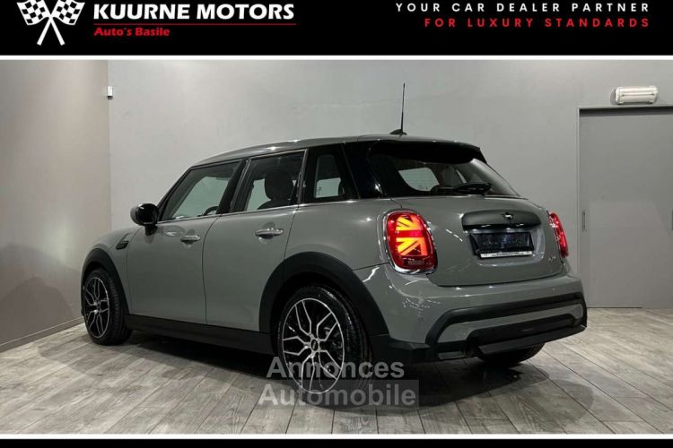 Mini One 1.5i 5d. Alu17-AutAirco-Cruise-Gps - <small></small> 16.900 € <small>TTC</small> - #2