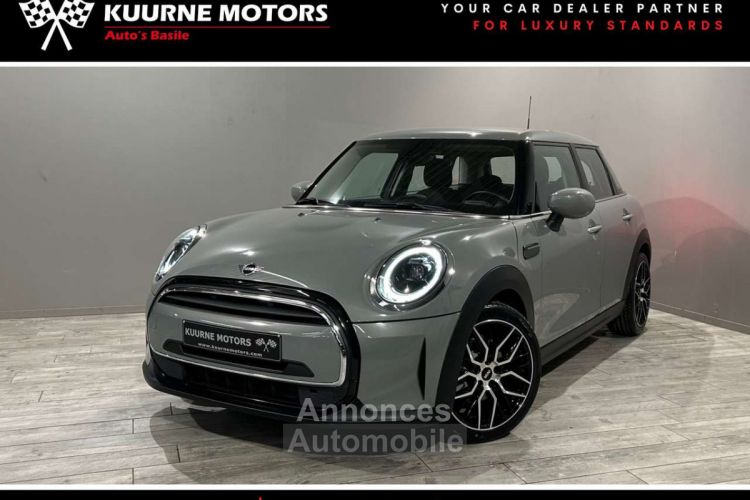 Mini One 1.5i 5d. Alu17-AutAirco-Cruise-Gps - <small></small> 16.900 € <small>TTC</small> - #3