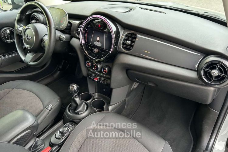 Mini One 1.5i 5d. Alu17-AutAirco-Cruise-Gps - <small></small> 16.900 € <small>TTC</small> - #8