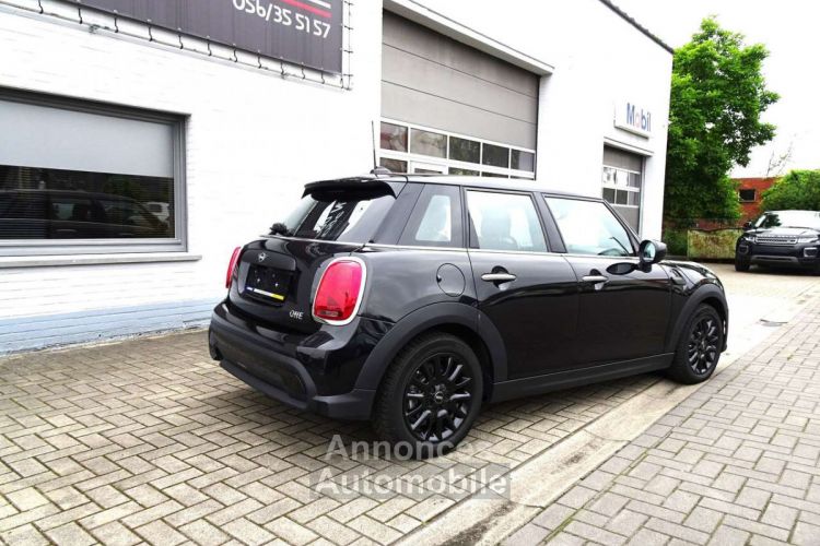 Mini One 1.5i 5d. NAVI,FULL LED,CRUISE,UNION JACK,PDC V+A - <small></small> 17.900 € <small>TTC</small> - #4