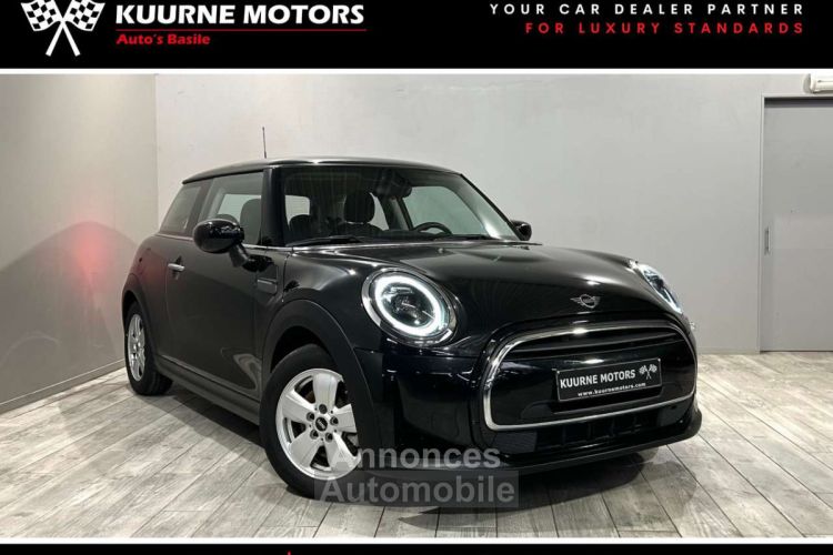 Mini One 1.5i Alu-Led-Airco-Gps-Pdc-Cruise-Bt - <small></small> 16.500 € <small>TTC</small> - #1