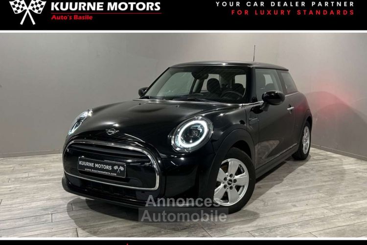 Mini One 1.5i Alu-Led-Airco-Gps-Pdc-Cruise-Bt - <small></small> 16.500 € <small>TTC</small> - #3