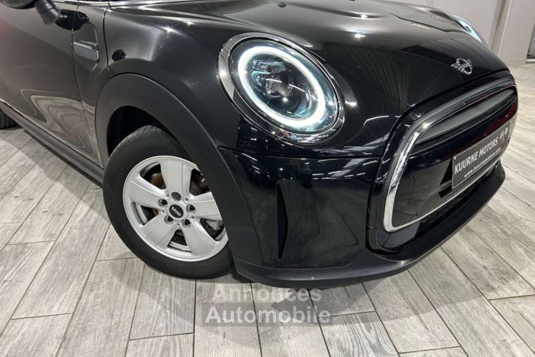 Mini One 1.5i Alu-Led-Airco-Gps-Pdc-Cruise-Bt - <small></small> 16.500 € <small>TTC</small> - #18