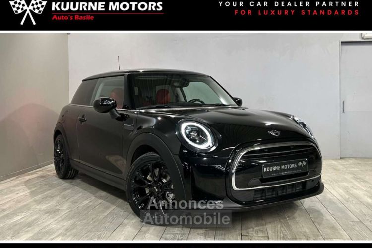 Mini One 1.5i Alu17-Led-Leder-Gps-Carplay-Bt - <small></small> 17.900 € <small>TTC</small> - #1