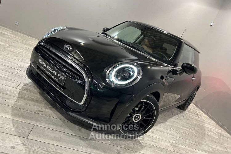 Mini One 1.5i Alu17-Leder-Led-AutAirco-Gps - <small></small> 16.900 € <small>TTC</small> - #19