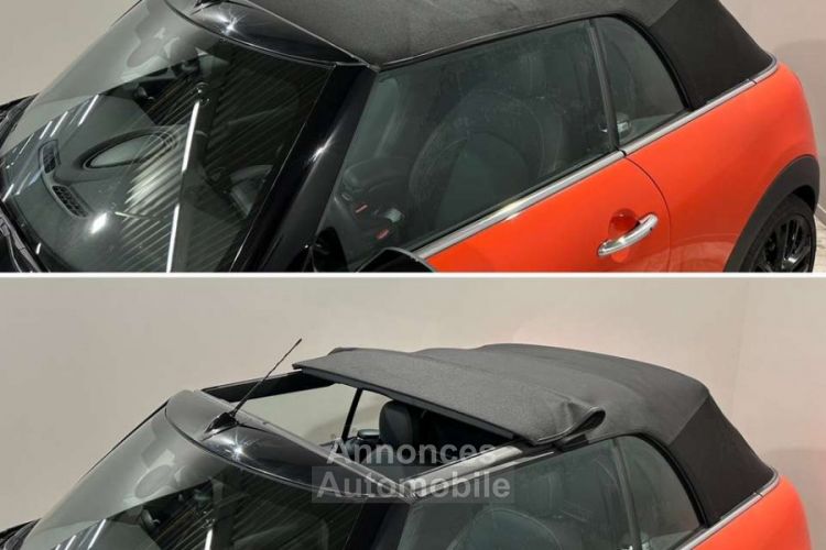 Mini One 1.5i Cabrio Alu18-Led-Leder-VetwZet - <small></small> 18.500 € <small>TTC</small> - #15