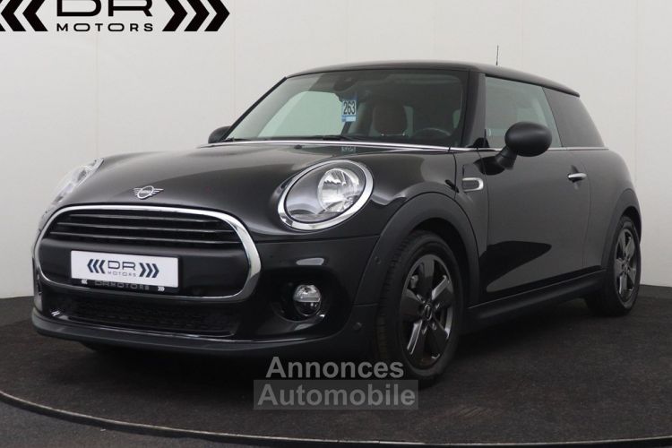 Mini One 1.5i - NAVI LEDER ADAPTIVE CRUISE - <small></small> 13.995 € <small>TTC</small> - #1