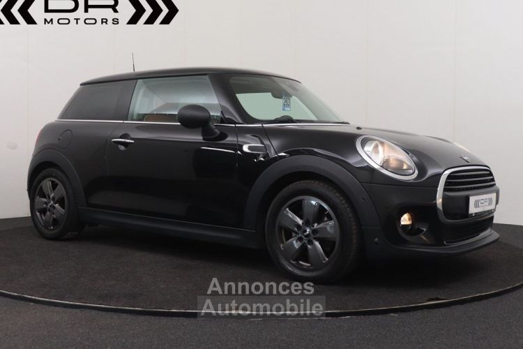 Mini One 1.5i - NAVI LEDER ADAPTIVE CRUISE - <small></small> 13.995 € <small>TTC</small> - #4