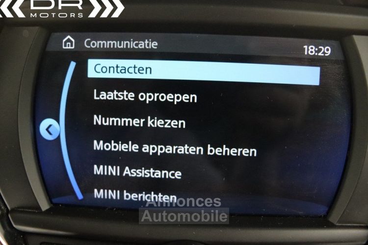 Mini One 1.5i - NAVI LEDER ADAPTIVE CRUISE - <small></small> 13.995 € <small>TTC</small> - #22